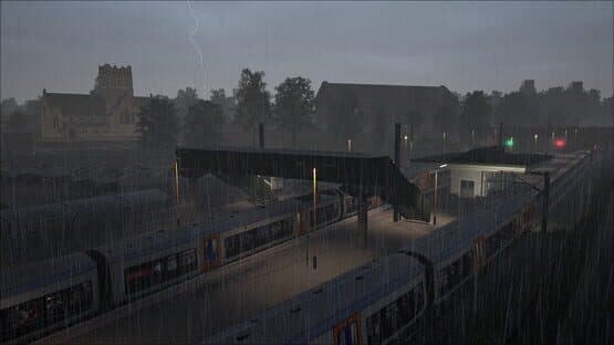 Train Sim World 3: Birmingham Cross-City Line - Lichfield: Bromsgrove & Redditch Route Add-On — screenshot 8