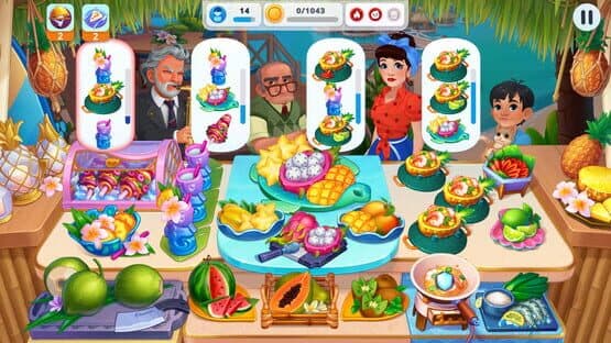 Cooking Live — screenshot 2