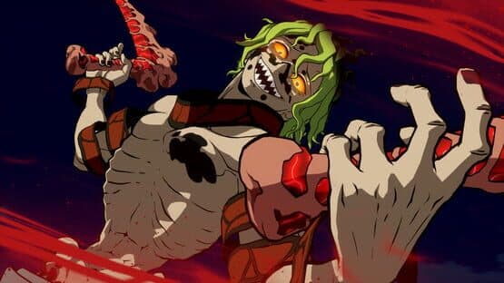 Demon Slayer -Kimetsu no Yaiba- The Hinokami Chronicles: Gyutaro Character Pack — screenshot 1