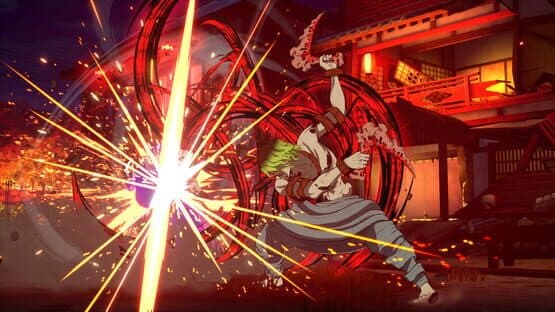 Demon Slayer -Kimetsu no Yaiba- The Hinokami Chronicles: Gyutaro Character Pack — screenshot 2