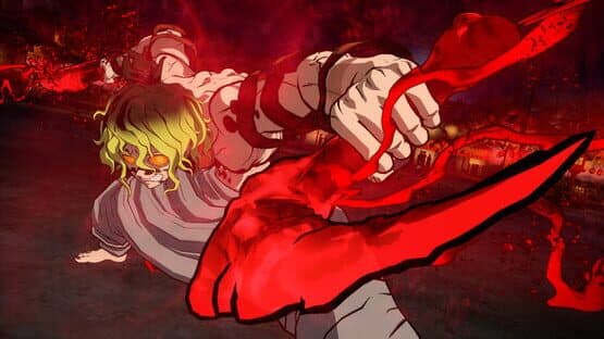 Demon Slayer -Kimetsu no Yaiba- The Hinokami Chronicles: Gyutaro Character Pack — screenshot 3