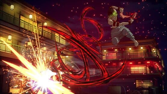 Demon Slayer -Kimetsu no Yaiba- The Hinokami Chronicles: Gyutaro Character Pack — screenshot 4