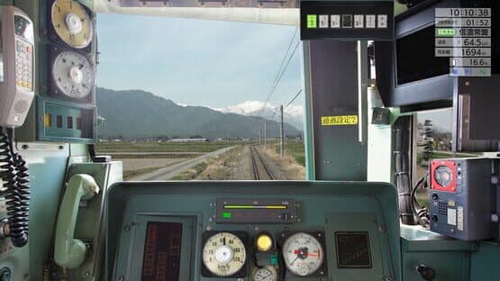 JR East Train Simulator: Oito Line - Matsumoto to Minami-Otari: 211 Series — screenshot 5