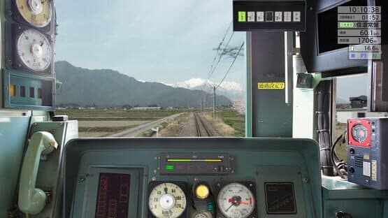 JR East Train Simulator: Oito Line - Matsumoto to Minami-Otari: 211 Series — screenshot 6