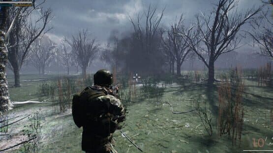 War of Gold 2 Mission 99 — screenshot 6