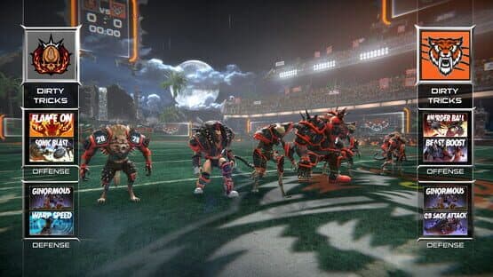 Mutant Football League: Sinsonasty Mangles — screenshot 3