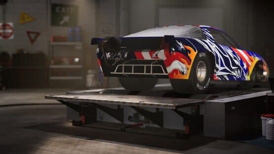 Street Outlaws 2: Winner Takes All - Blazing Freedom Bundle — screenshot 1