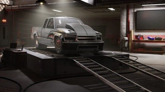 Street Outlaws 2: Winner Takes All - Steel Thunder Bundle — screenshot 1
