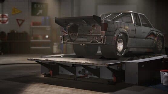 Street Outlaws 2: Winner Takes All - Steel Thunder Bundle — screenshot 3
