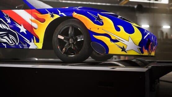 Street Outlaws 2: Winner Takes All - Blazing Freedom Bundle — screenshot 3