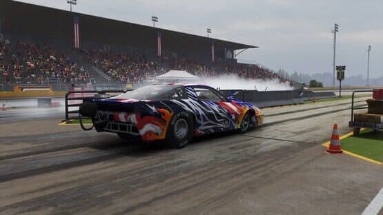 Street Outlaws 2: Winner Takes All - Blazing Freedom Bundle — screenshot 4