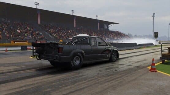 Street Outlaws 2: Winner Takes All - Steel Thunder Bundle — screenshot 5