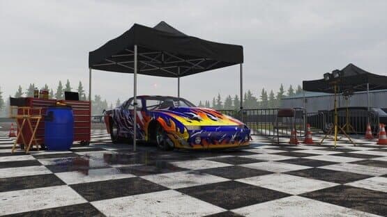 Street Outlaws 2: Winner Takes All - Blazing Freedom Bundle — screenshot 5