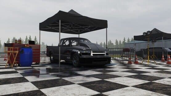 Street Outlaws 2: Winner Takes All - Steel Thunder Bundle — screenshot 6