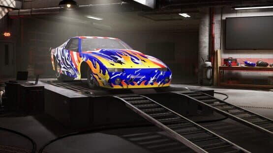 Street Outlaws 2: Winner Takes All - Blazing Freedom Bundle — screenshot 6