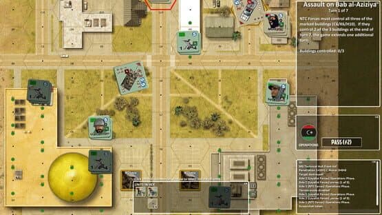 Lock 'n Load Tactical Digital: Days of Villainy Battlepack — screenshot 1