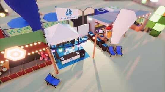 Festival Tycoon: Water for All! — screenshot 1