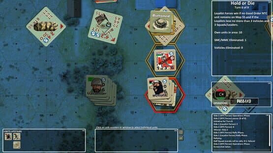 Lock 'n Load Tactical Digital: Days of Villainy Battlepack — screenshot 4