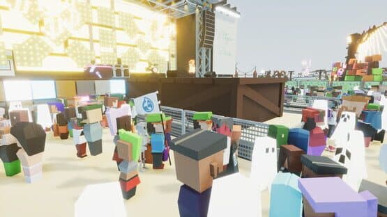 Festival Tycoon: Water for All! — screenshot 4
