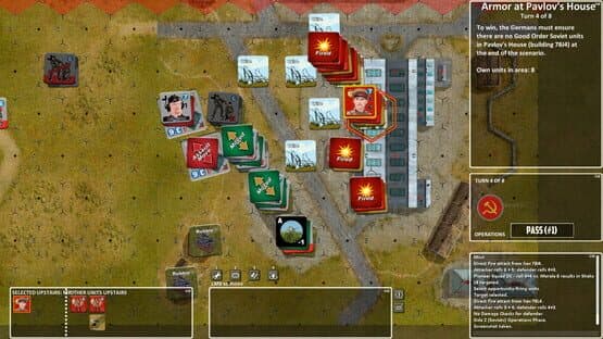 Lock 'n Load Tactical Digital: Enemy at the Gates Battlepack — screenshot 3