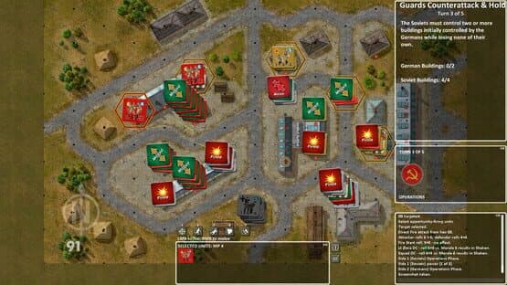 Lock 'n Load Tactical Digital: Enemy at the Gates Battlepack — screenshot 4
