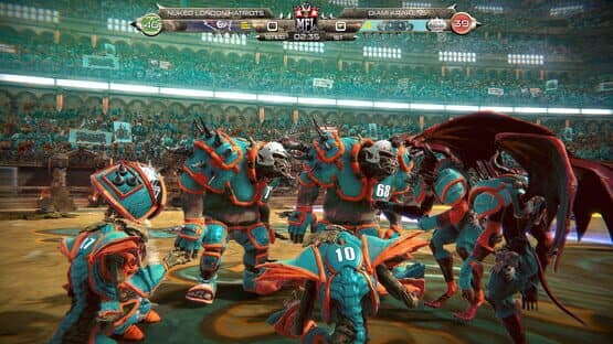 Mutant Football League: Diami Krakens — screenshot 6