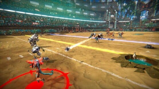 Mutant Football League: Diami Krakens — screenshot 8
