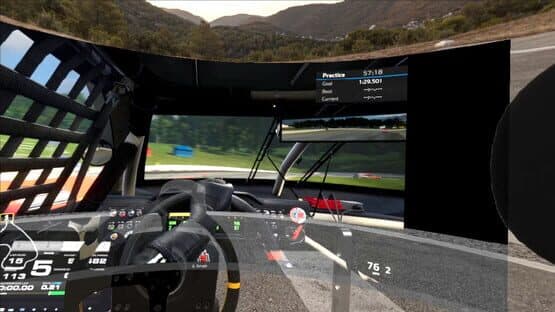 Perncops Virtual Rig — screenshot 2