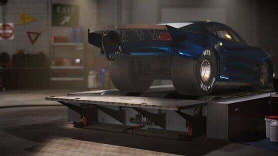 Street Outlaws 2: Winner Takes All - Ryan Martin Bundle — screenshot 1