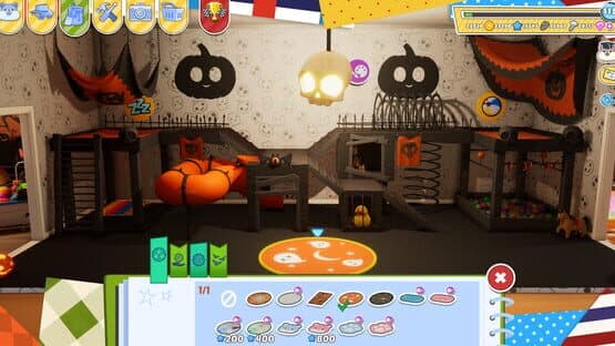 Hamster Playground: Spooky Hamster House — screenshot 2