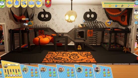 Hamster Playground: Spooky Hamster House — screenshot 5