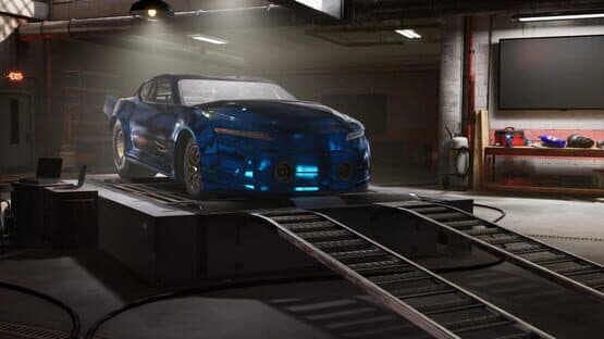 Street Outlaws 2: Winner Takes All - Ryan Martin Bundle — screenshot 5