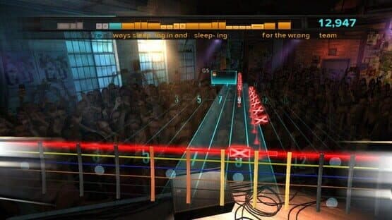 Rocksmith: Fall Out Boy Song-Pack — screenshot 6