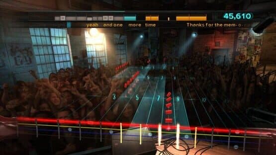 Rocksmith: Fall Out Boy Song-Pack — screenshot 8