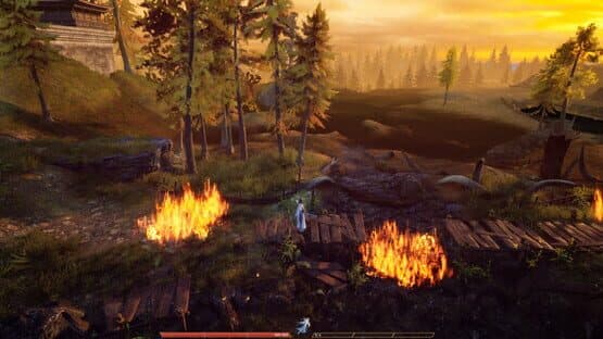 One Man's War — screenshot 1