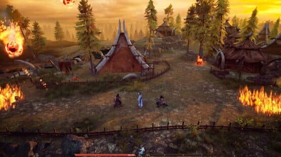 One Man's War — screenshot 2