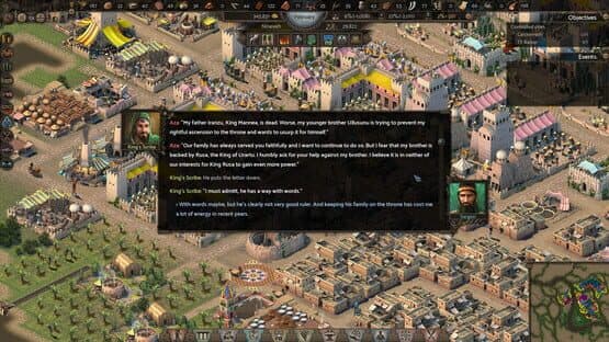 Nebuchadnezzar: The Adventures of Sargon — screenshot 1