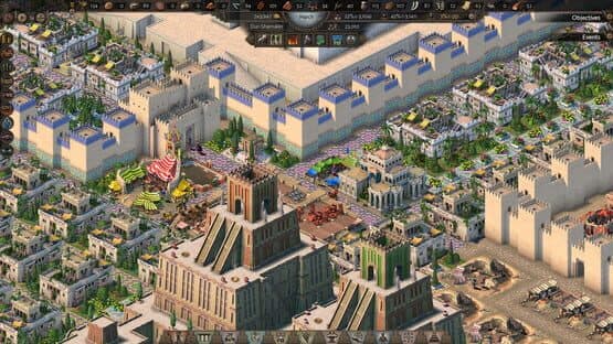 Nebuchadnezzar: The Adventures of Sargon — screenshot 2