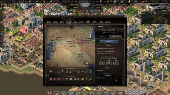 Nebuchadnezzar: The Adventures of Sargon — screenshot 3