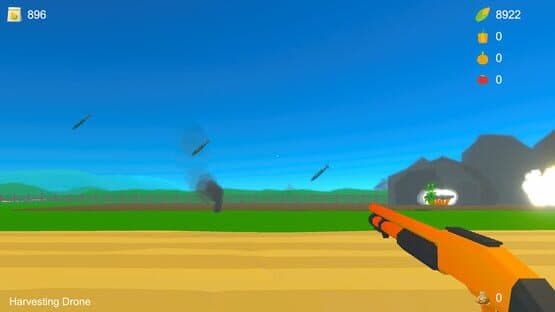Freedom Farming: The American Way — screenshot 1