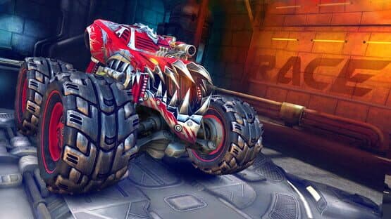 Race: Rocket Arena Car Extreme — screenshot 2