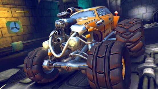 Race: Rocket Arena Car Extreme — screenshot 5
