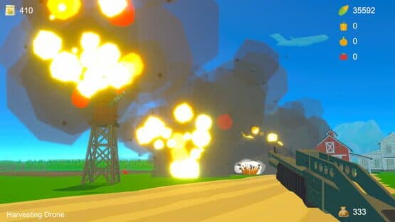 Freedom Farming: The American Way — screenshot 8