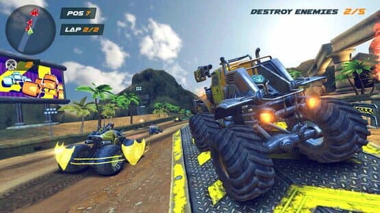 Race: Rocket Arena Car Extreme — screenshot 6