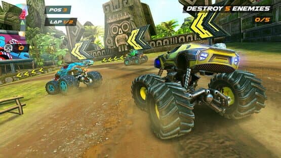 Race: Rocket Arena Car Extreme — screenshot 7
