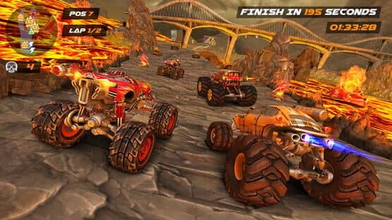 Race: Rocket Arena Car Extreme — screenshot 8