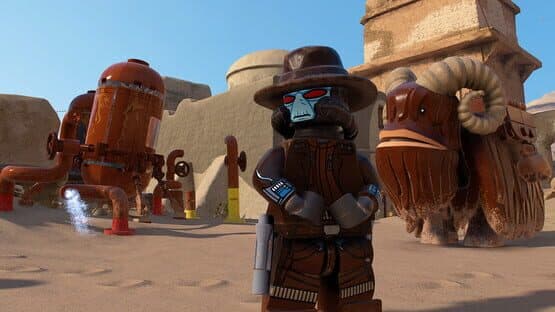 LEGO Star Wars: The Skywalker Saga - Character Collection 2 — screenshot 7