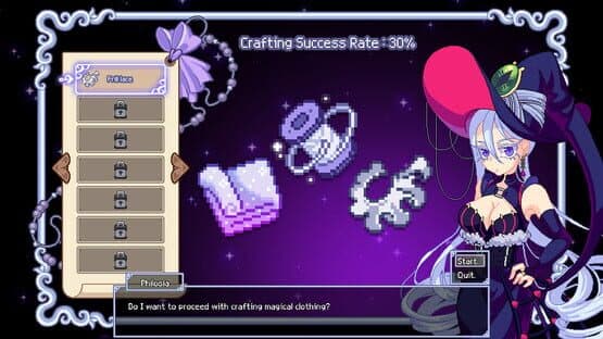 Magic Boutique of Royal Blue — screenshot 3
