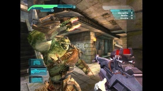 Unreal Championship 2: The Liandri Conflict — screenshot 2