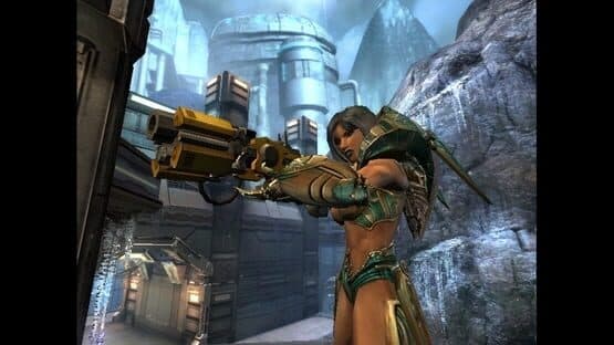 Unreal Championship 2: The Liandri Conflict — screenshot 7